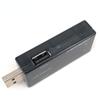 Red+Blue Dual USB Current Voltage Charging Detector Tester Battery Voltmeter Ammeter Charger Dector