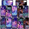 Чохол для телефону для Samsung Galaxy S25 S23 S22 S24 Ultra FE A05 A06 A15 A16 A36 A37 A35 A54 A55 A56 A57 A25 A26 A53 Mira KPop Jinu Zoey Demon Rumi Hunter