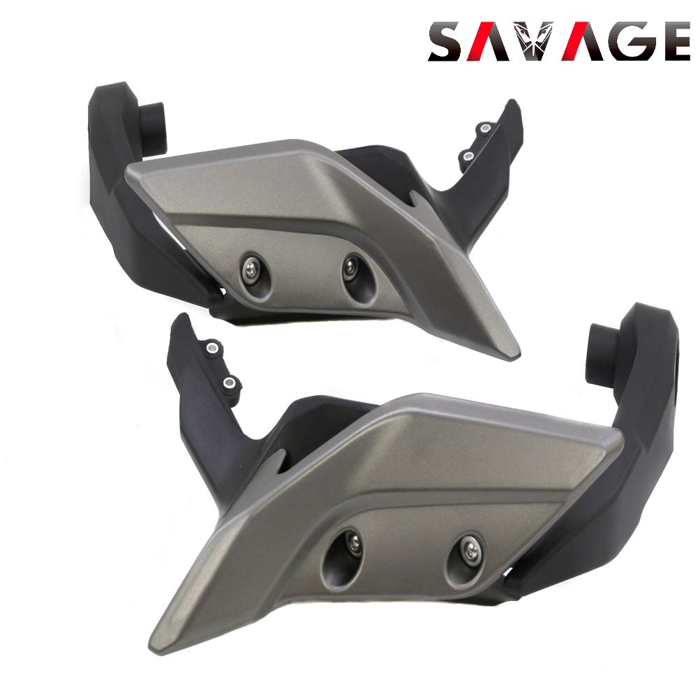 Motorcycle Accessories For YAMAHA  MT-09TRACER 2014- 2018 Hand Guard Motorcycle Handguards Handlebar Guards MT 09 2015 2016 2017