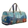 2026 New Short-Distance Handheld Printed Travel Bag: Multi-functional Sports & Fitness