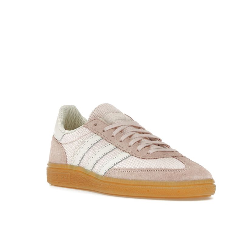 Adidas Handball Spezial Manšestrový Balíček - Pískově Růžové Dámské Tenisky Off-White Gum IG1977