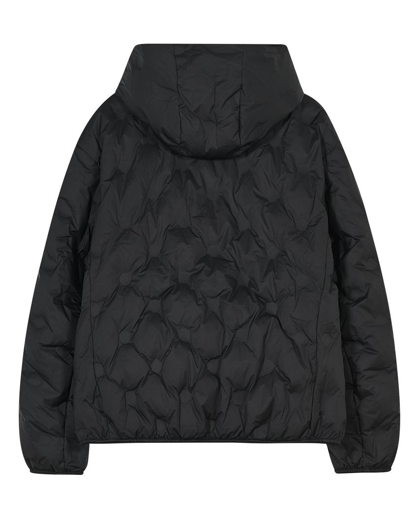 Typeservice Bonded Dot Down Jacket [Black]