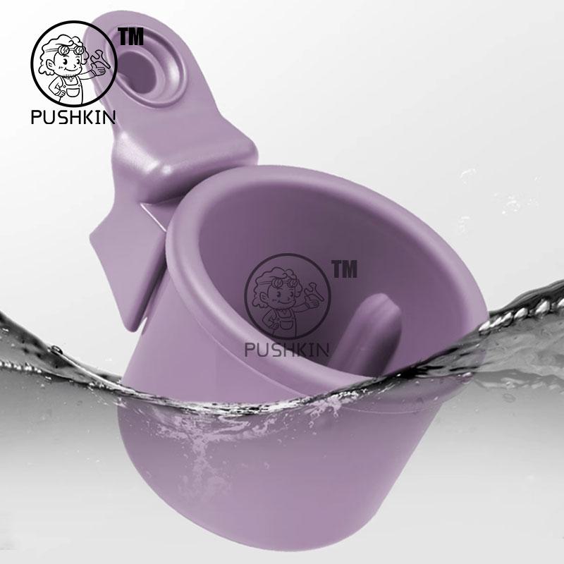 For Xiaomi SU7 2024 2025 2026 ABS Multifunctional Car Water Cup Holder Automotive Interior Accessories