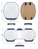 Mercedes-Benz GLA/CLA Seat Cushion: All-Season Goddess Style Pad