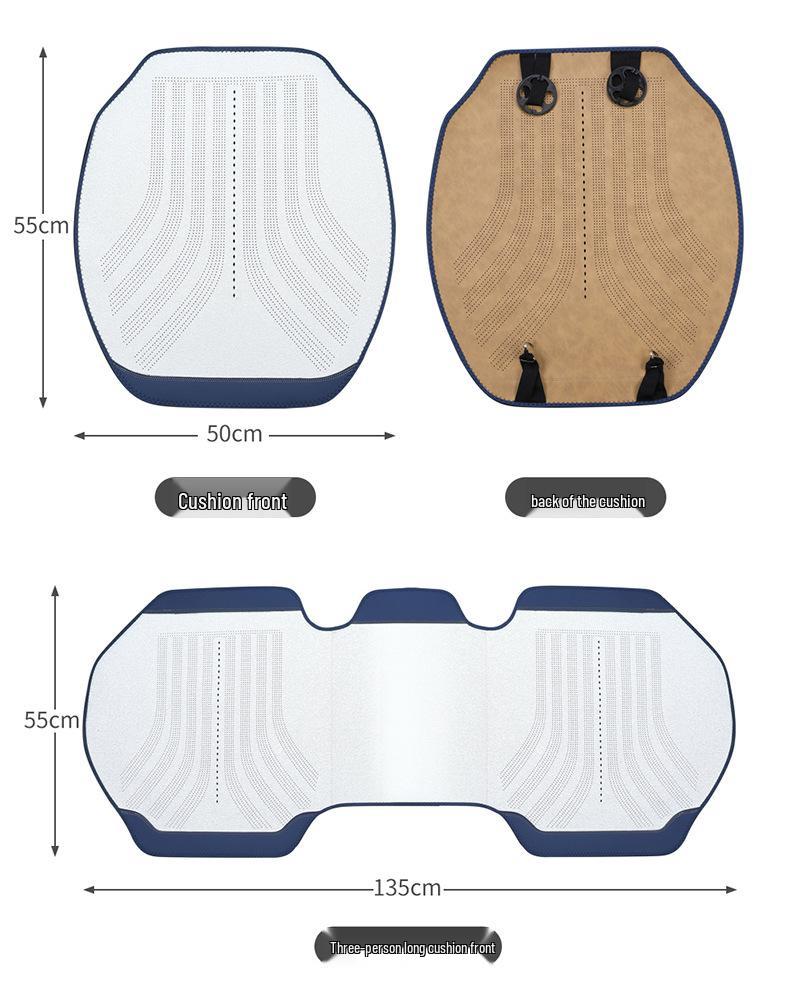 Mercedes-Benz GLA/CLA Seat Cushion: All-Season Goddess Style Pad