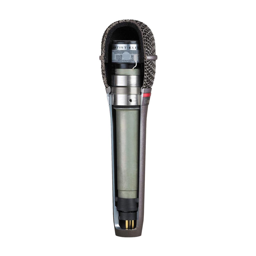 Audio-Technica Handheld Microphone AE4100