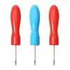Stainless steel Caps Opener for Universal Eyelash Glue Replacement Bottle Mouth Head Anti-blocking Eyelash Tool