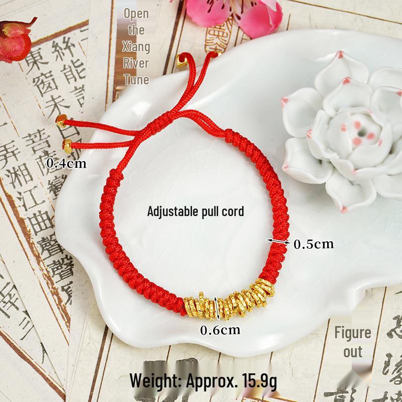 Ancient Five Emperor Coin Necklace & Diamond-Set Copper Earrings - Trendy, Long-Lasting Jewelry for Women