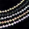 Chain DIY Drill Chain, Clothing Accessories, Hand Sewn Drill Claw Chain, Accessories, Rhinestone Chain