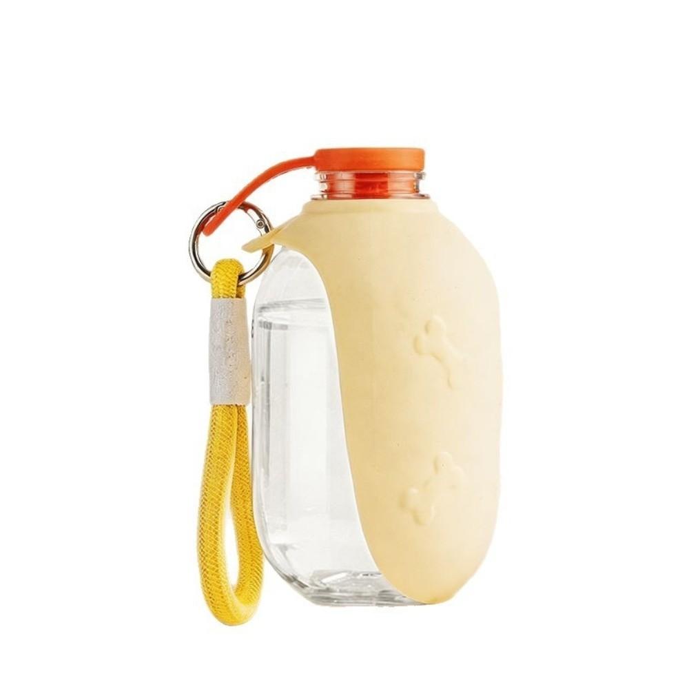 Foldable Dog Drinker Silicone Pet Water Cup New Dog Water Bottle Pet