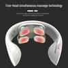 Shangheng Smart Neck Massager with Heat & Pulse Therapy
