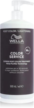 

маска для волос после окрашивания TU прозрачный