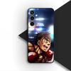 Hajimes Comics No Ippo Silicone Cover for Xiaomi Redmi Note 14 13 Pro Plus ProPlus 14C A3 Pro+ 14Pro 5G Coque Phone Case