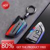 Nuovo 2025 Morbido TPU Custodia Protettiva per Chiave Auto Keyless Key Bag per BMW 216i F46 X1 X2 X3 X5 X6 GT 2 5 6 7 Serie Auto Acc