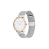 Calvin Klein Eternity Series Watch Quartz Movement Stainless Steel Bracelet White Dial Women watches Silver 25200157