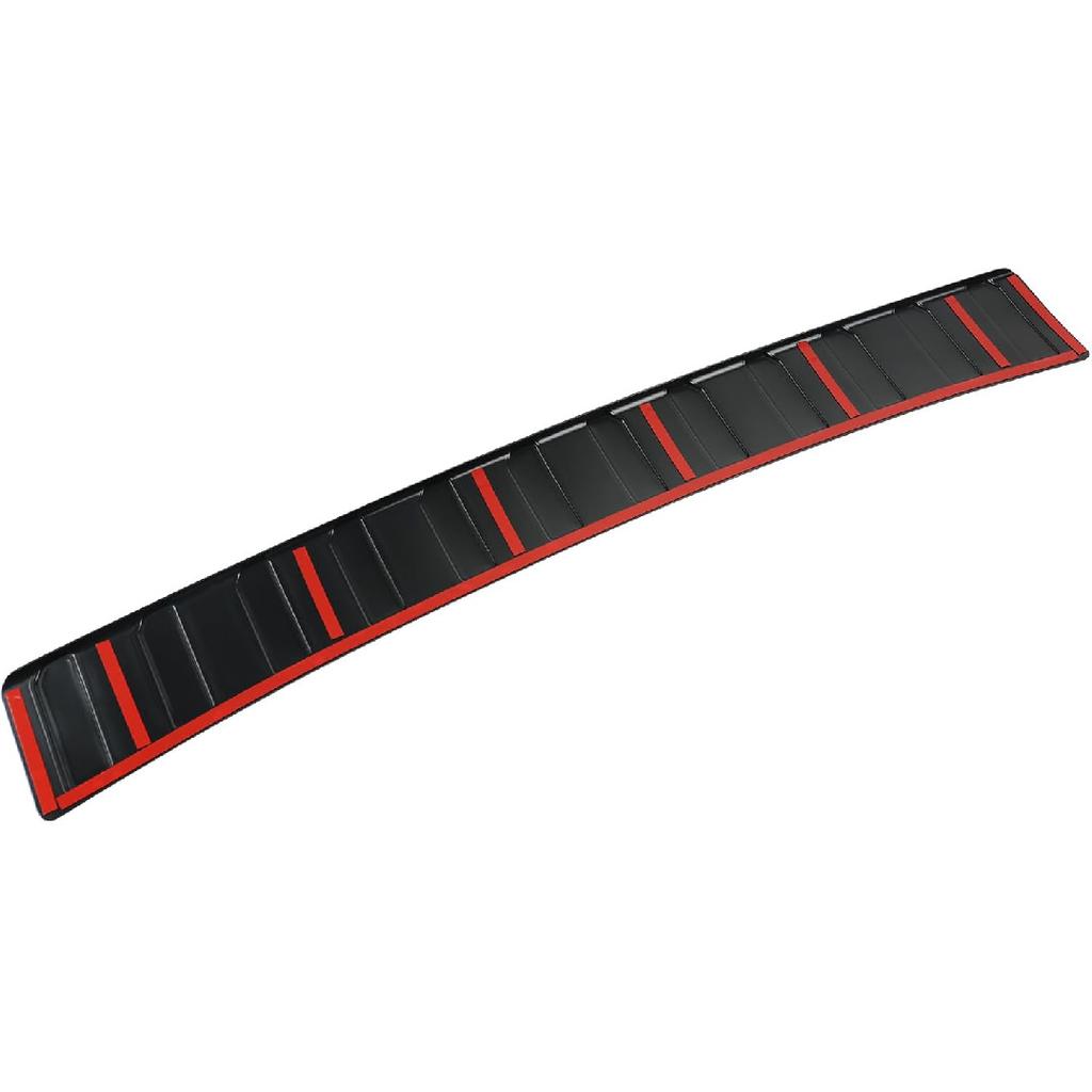Rear Bumper Protector For Subaru -2025 2026 Outback Car Accessories ABS Plastic Material Matte Black Resistant Trunk Door Entry Guards