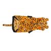 Pet Warm Clothes Cute Tiger Stripes Prevents Hair Loss Dog Winter Clothing for Medium and Large Dogs