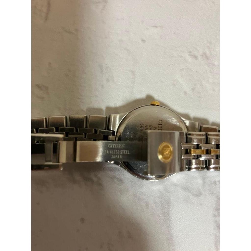 Used EXCEED Women's Watch Citizen Working Item