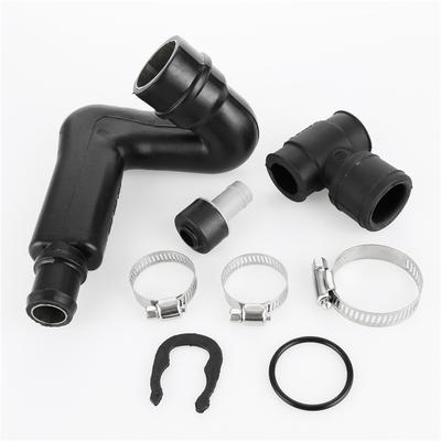 1 Satz Auto Motor Kurbelgehäuse Entlüftungsschlauch Rohr Ventil PCV Passend für VW Passat B5 1997-2000 1.8T 06A103247