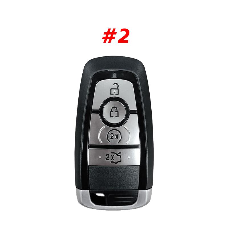 CN018098 Keyless Remote Start 434.2MHZ For Ford Next Gen Everest Raptor MK5 Taurus Mustang 2023 Key Fob P/N HS7T-15K601-DC /DE