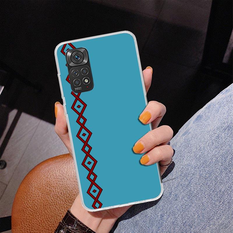 Vinland Saga Phnoe Case for Phnoe Case for Xiaomi Redmi Note 15 14 14S 13 Pro Plus 12 12S 11S 11E 10S 10 11T 5G Unique Cover Coq