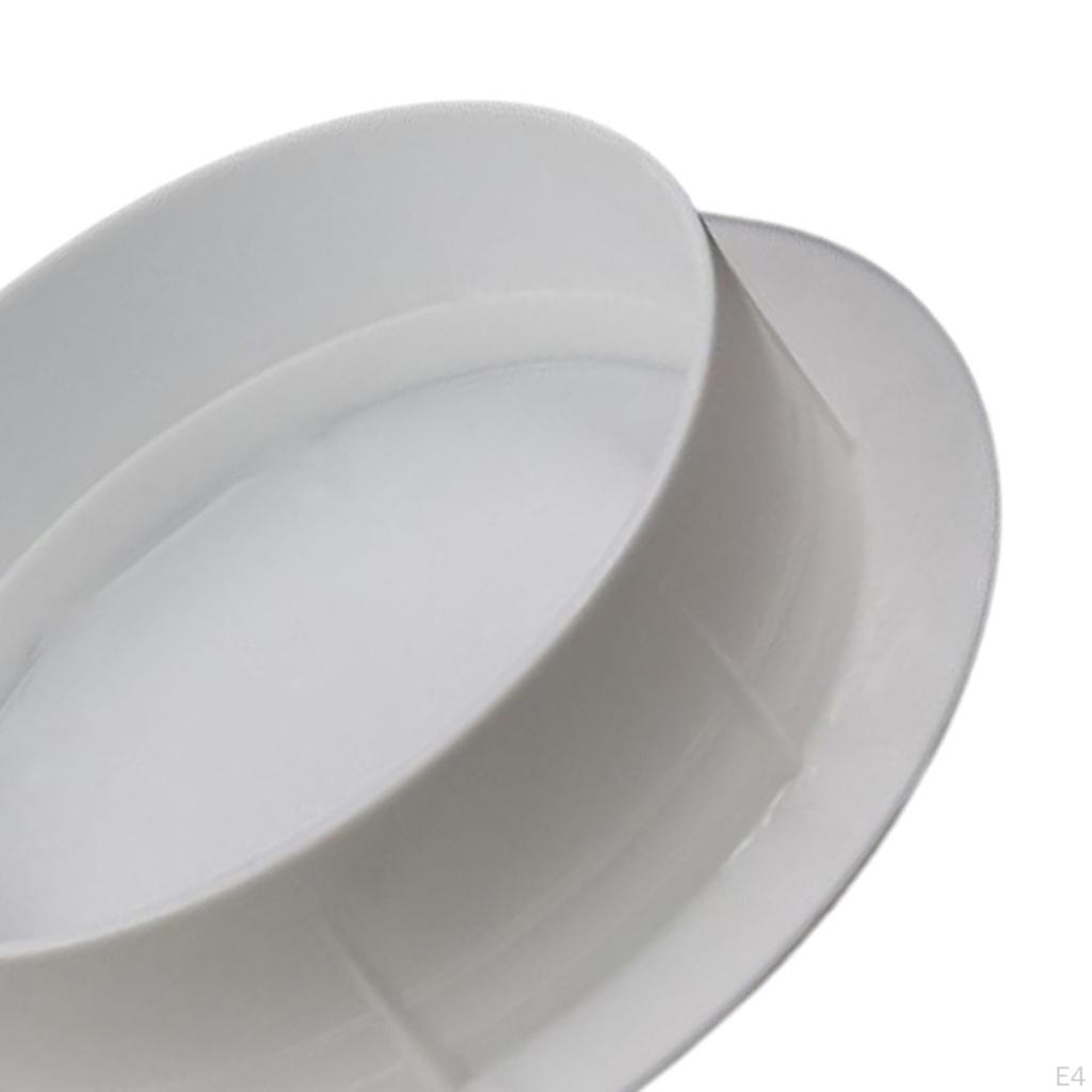 Portable Air Conditioner Exhaust Hose Connector,Round Tube Adapter Coupler for