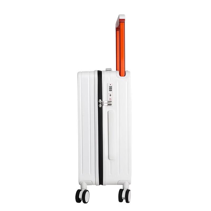 Eke Traveler 20-inch Hardshell Spinner Suitcase