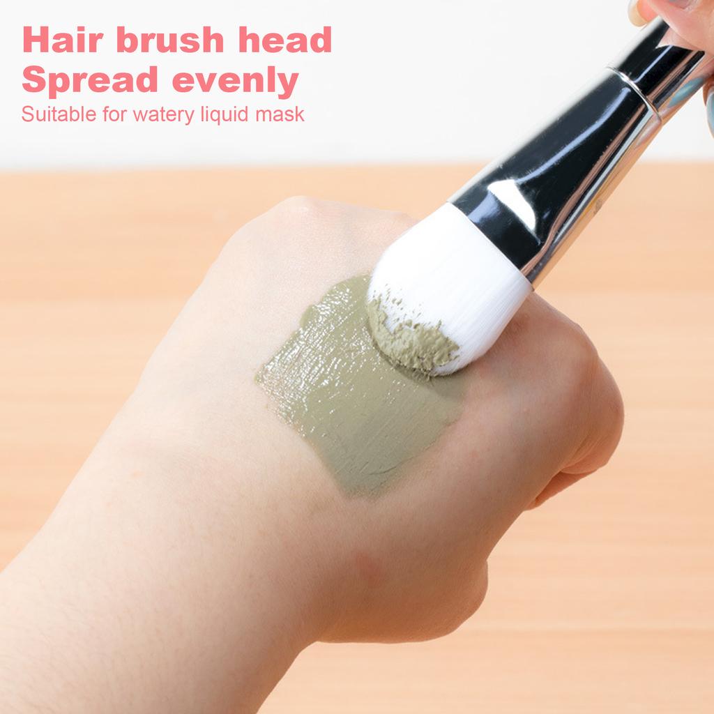 Zestaw narzędzi DIY do maseczek do twarzy Profesjonalna miseczka do masek domowych Narzędzie do mieszania Szpatułka Aplikator Łyżeczka do odmierzania