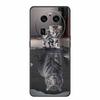 For Oppo Find X6 Pro Case Original Soft Silicone Shockproof Phone Back Cover Cases for Oppo Find X6 Pro 5G Cool Protector Shell