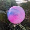 Lelebao Eco-Friendly Inflatable Cloud Color Beach Ball for Kids