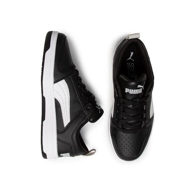 Puma Rebound Layup Lo Sl Jr Sneakers