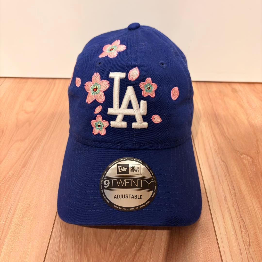 Used Takashi Murakami MLB TOKYO SERIES New Era 9Twenty