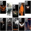 The Division 2 Phone Case for Samsung A17 A37 A57 A07 A16 A26 A36 A56 A05S A15 A25 A35 A55 Galaxy A03 A13 A23 A33 A53 A50S A51 A