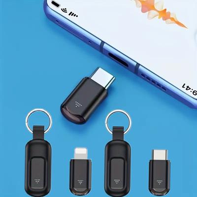 1pc Mini Smartphone IR Remote: Control All Your Home Appliances with Your IOS/Android Device