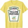 Classic Mayo Mustard Ketchup Costume Matching Couples Groups Halloween TShirt Gift HeinzTomatoKetchup BBQ Clothes Tee Tops