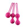 Orissi Kegel Smart Balls: Women's Vaginal Tightening Silicone Dumbbells, 3-Piece Postpartum Set