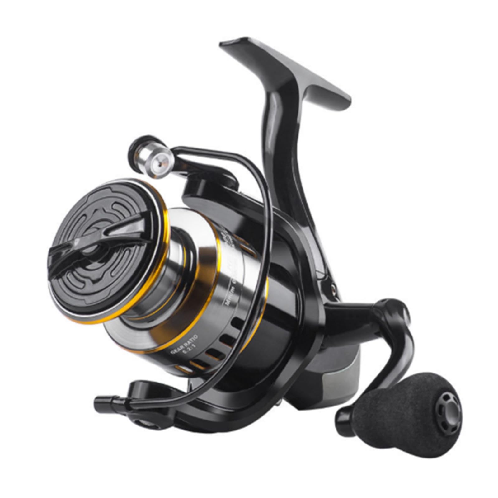 azumafy spinning reel fishing reel 4000