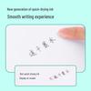 Deli S08-E Quick-Dry Retractable Gel Pen