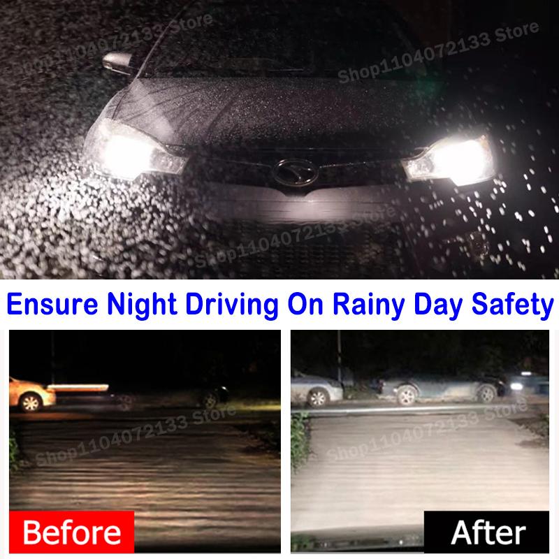 Car Headlight Polishing Liquid Headlamp Scratch Remover Repair Cleaning Agent Auto Headlight Restoration Polishing Repair Tools