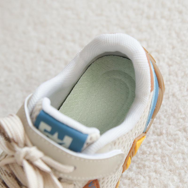 2026 Spring Kids' Hiking & Sports Shoes: Boys' & Girls' Forrest Gump-Inspired Sneakers