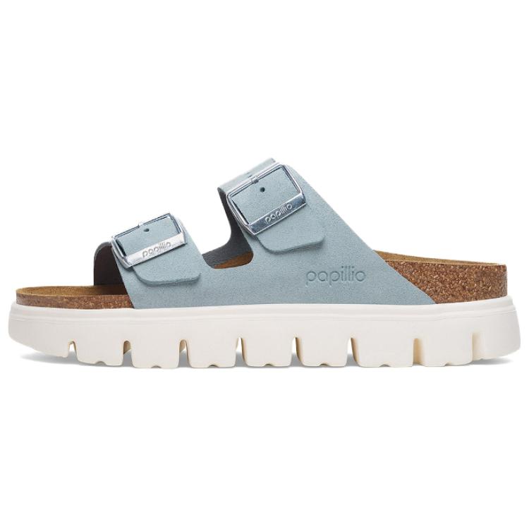 Сандалии Birkenstock Papillio с двумя пряжками Женские 1029141 36