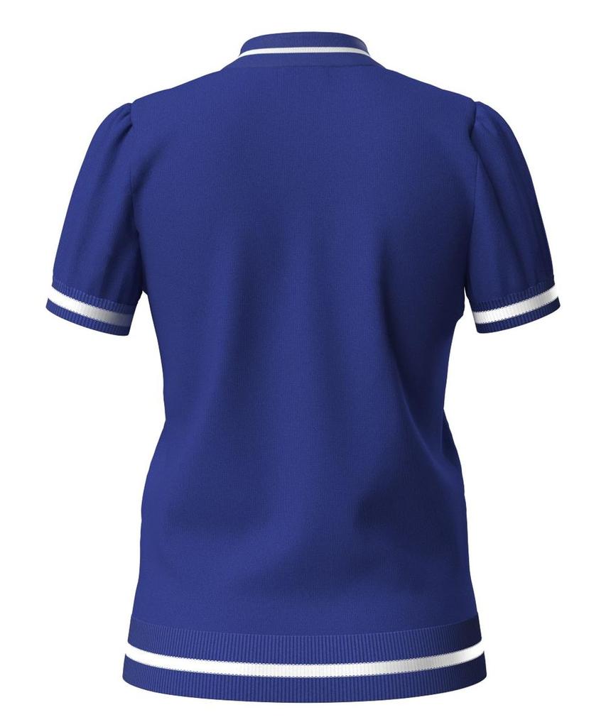 Ping Apparel Short Sleeve High Neck Sweater Quick UV Golf LL Women's (Moisture Wicking, Drying, Protection) / / 622-4272800 110_Blue
