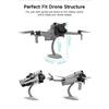 Desktop Drones Display Holder Exhibition Stand Enhanced Stability Design for Mini 3/4/5Pro Models Home Office Settings