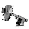 Car Phone Holder with Strong Suction Cup, Retractable Automatic Lock & 360° Rotation