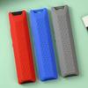 Breathable TV Remote Protectors for Q10KRC802A 701A With Shock Absorption Textured Surfaces Ergonomic Silicone Cover