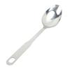 Serving Spoon Cooking Spoon Stainless Steel Hanging Hole Dishwasher Safe Easy Clean Durable Kitchen