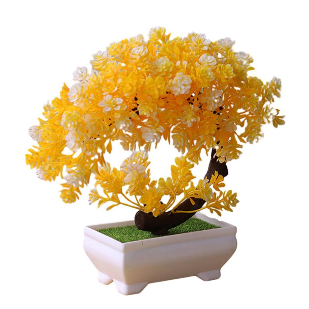 Artificial Plant Bonsai Decoration Shop Decoration