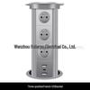 SJ Automatic Pop-Up Kitchen Island Power Socket