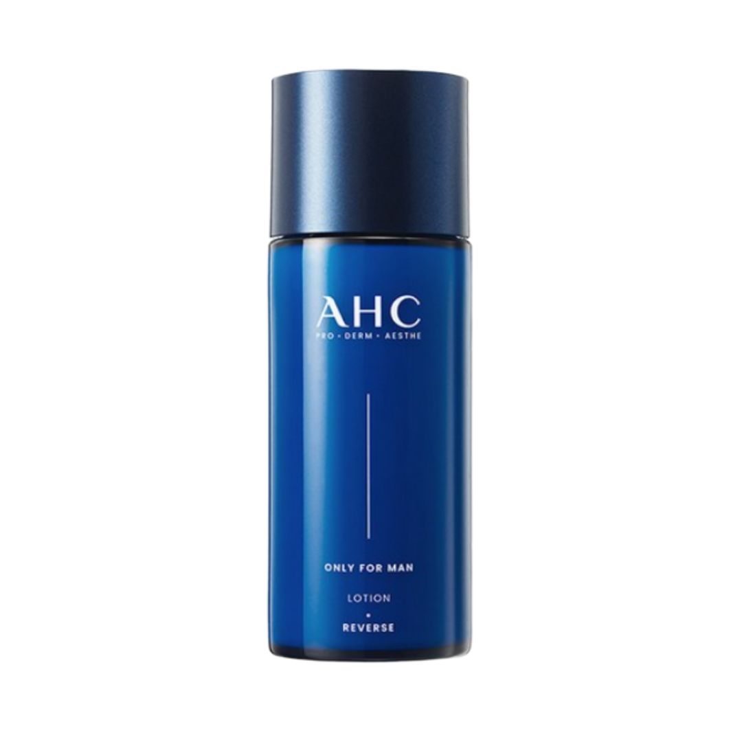 AHC Only For Men Hydrating & Soothing Facial Lotion Moisturizer 150ml
