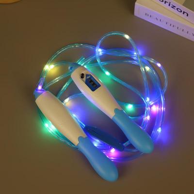 1Pc Racing Corded Jump Rope Sports Fitness Leisure Cordless Weighted Fitness Exercise Secondary School Exam Sporting Goods